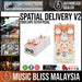EarthQuaker Devices Spatial Delivery V2 Envelope Filter Pedal - Music Bliss Malaysia