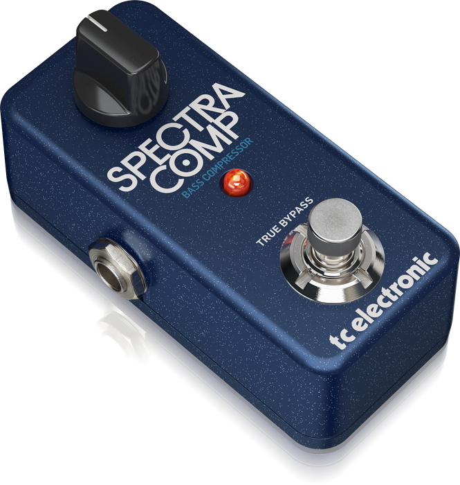TC Electronic SpectraComp Bass Compressor Pedal *Crazy Sales Promotion* - Music Bliss Malaysia