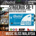 Radial Engineering StageBug SB-1 Active Acoustic DI For Acoustic Guitar (SB 1 / SB1) - Music Bliss Malaysia