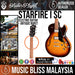 Guild Starfire I SC Semi-Hollow Electric Guitar - Antique Burst - Music Bliss Malaysia