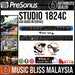 PreSonus Studio 1824c USB-C Audio Interface - Music Bliss Malaysia