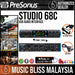 PreSonus Studio 68c USB-C Audio Interface - Music Bliss Malaysia