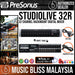 PreSonus StudioLive 32R 32 Channel Rackmount Digital Mixer - Music Bliss Malaysia