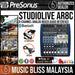 PreSonus StudioLive AR8c Mixer and Audio Interface with Effects (AR-8C) *Price Match Promotion* - Music Bliss Malaysia