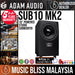 ADAM Audio Sub10 Mk2 10 inch Powered Studio Subwoofer - Music Bliss Malaysia