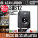 ADAM Audio Sub12 12 inch Powered Studio Subwoofer - Music Bliss Malaysia