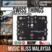 EarthQuaker Devices Swiss Things Pedalboard Reconciler - Music Bliss Malaysia