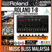 Roland Aira Compact T-8 Beat Machine - Music Bliss Malaysia