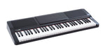 TheONE TOK1 61-Keys Portable Light Keyboard - Black - Music Bliss Malaysia