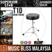 Superiorstar T1D Drum Throne (T-1D) - Music Bliss Malaysia