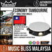 Remo Economy Tambourine - 6'' - Single Row Jingles (TA-5106-ML TA5106ML TA 5106 ML) - Music Bliss Malaysia