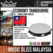 Remo Economy Tambourine - 10'' - Single Row Jingles (TA-5110-ML TA5110ML TA 5110 ML) - Music Bliss Malaysia