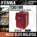 Tama TCB01WR POWERPAD Designer Cajon Bag - Wine Red (TCB01/TCB-01) - Music Bliss Malaysia