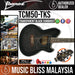 Ibanez TCM50 Talman - Transparent Black Sunburst (TCM50-TKS) - Music Bliss Malaysia