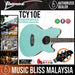 Ibanez Talman TCY10E Acoustic-Electric Guitar - Sea Foam Green (TCY10E-SFH) - Music Bliss Malaysia