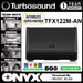 Turbosound TFX122M-AN 1100W 12'' 2-way Flashline Series Stage Monitor (TFX122MAN / TFX122M AN) - Music Bliss Malaysia