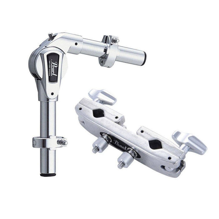 Pearl Tom Holder & Adaptor Pack (THADP-PK / THADPPK) - Music Bliss Malaysia