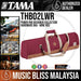 Tama THB02LWR Pad Designer Collection Hardware Bag - Wine Red (THB02L) - Music Bliss Malaysia