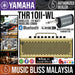 Yamaha THR10 II Wireless - 20-watt 2x3" Modeling Combo with Line 6 Relay G10TII Wireless Transmitter - Music Bliss Malaysia