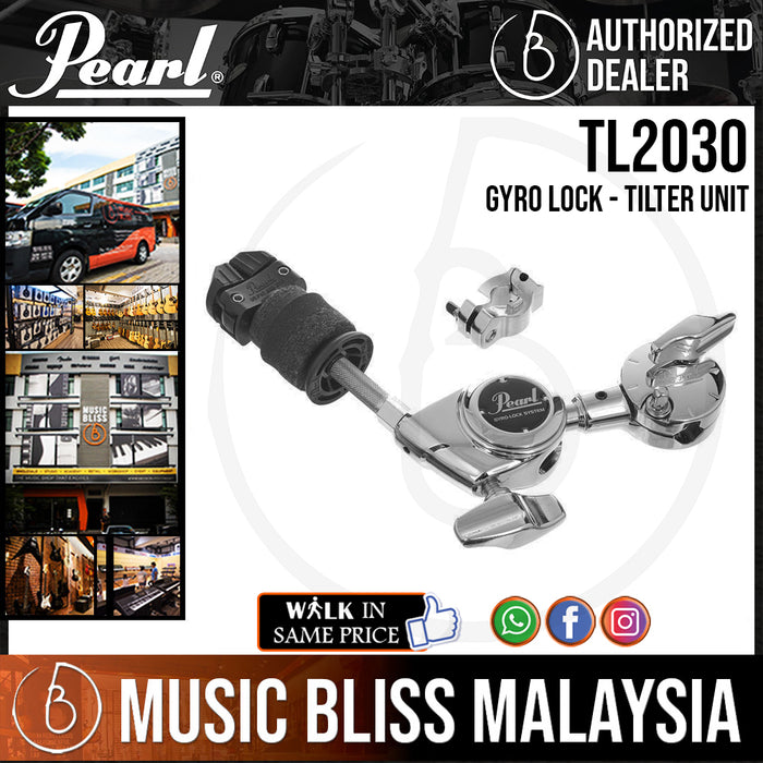 Pearl Gyro Lock - Tilter Unit (TL2030) - Music Bliss Malaysia