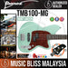 Ibanez TMB100 Talman Bass - Mint Green (TMB100-MG) *Price Match Promotion* - Music Bliss Malaysia