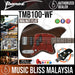 Ibanez TMB100 Talman Bass - Walnut Flat (TMB100-WNF) *Price Match Promotion* - Music Bliss Malaysia