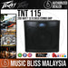 Peavey TNT 115 1x15 200W Bass Combo Amp (TNT115) - Music Bliss Malaysia