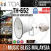 TOA TH-652 Reflex Horn Speaker with TU-652M Driver Unit - 50W 100V/70V (TH652 / TU652M) - Music Bliss Malaysia