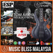 ESP Tom Araya FRX Signature Electric Guitar - Black Satin - Music Bliss Malaysia
