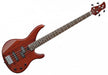 Yamaha TRBX174EW 4-string Electric Bass Guitar - Root Beer - Music Bliss Malaysia