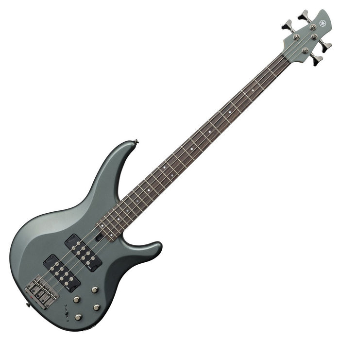 Yamaha TRBX304 4-string Electric Bass Guitar - Mist Green - Music Bliss Malaysia