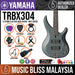 Yamaha TRBX304 4-string Electric Bass Guitar Package - Mist Green (TRBX 304/TRBX-304) - Music Bliss Malaysia