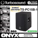 Turbosound TS-PC15B-1 Deluxe Water-resistant Cover for 15" Subwoofers (TSPC15B1 / TS PC15B 1) - Music Bliss Malaysia