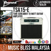 Ibanez TSA15 Tube Screamer 15-Watt Guitar Amplifier (TSA15-E) - Music Bliss Malaysia