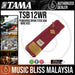 Tama TSB12WR PowerPad Drum Stick Bag, Wine Red - Music Bliss Malaysia