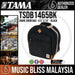Tama Powerpad Designer Collection Snare Drum Bag - 6.5" x 14" - Black (TSDB1465BK) - Music Bliss Malaysia