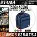 Tama Powerpad Designer Collection Snare Drum Bag - 6.5" x 14" - Navy Blue (TSDB1465NB) - Music Bliss Malaysia