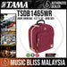 Tama Powerpad Designer Collection Snare Drum Bag - 6.5" x 14" - Wine Red (TSDB1465WR) - Music Bliss Malaysia