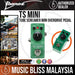 Ibanez TS Mini Tube Screamer Mini Overdrive Pedal (TSMINI) *Price Match Promotion* - Music Bliss Malaysia