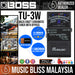 Boss TU-3W Waza Craft Chromatic Tuner with Bypass (TU3W) - Music Bliss Malaysia