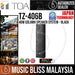 TOA Column Speaker TZ-406B 40W Column Speaker System - Black (TZ406B) *Everyday Low Prices Promotion* - Music Bliss Malaysia