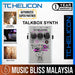 TC-Helicon Talkbox Synth Vocal Effects Pedal *Crazy Sales Promotion* - Music Bliss Malaysia