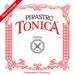 Pirastro Tonica 4/4 Violin String Set - Medium Gauge with Ball End E - Music Bliss Malaysia