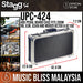 Stagg UPC-424 ABS Pedal Board Case fits Zoom R8, G3n, G3Xn and Mooer GE200 & GE150 - Music Bliss Malaysia
