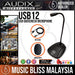 Audix USB12 USB Gooseneck Microphone (USB-12 / USB 12) - Music Bliss Malaysia