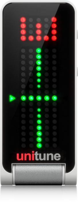 TC Electronic UniTune Clip Clip-on Chromatic Tuner *Crazy Sales Promotion* - Music Bliss Malaysia