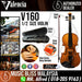 Valencia V160 1/2 Size Violin with Case for 6-10 years old - Music Bliss Malaysia