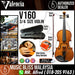 Valencia V160 3/4 Size Violin with Case for 9-11 years old - Music Bliss Malaysia