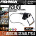 Fishman V-200 Classic Series Professional Violin Pickup *Crazy Sales Promotion* - Music Bliss Malaysia