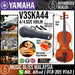 Yamaha V3SKA44 4/4 Size Beginner Acoustic Violin with Case for 12+ years old - Music Bliss Malaysia
